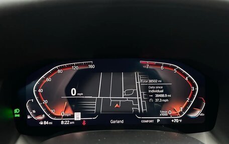 BMW 8 серия, 2022 год, 6 445 000 рублей, 13 фотография