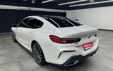 BMW 8 серия, 2022 год, 6 445 000 рублей, 8 фотография