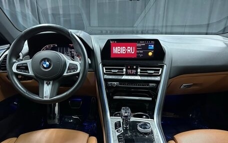 BMW 8 серия, 2022 год, 6 445 000 рублей, 11 фотография