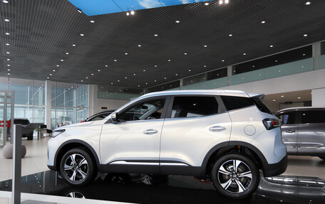 Chery Tiggo 4 I рестайлинг, 2025 год, 2 420 000 рублей, 5 фотография