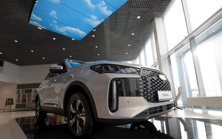 Chery Tiggo 4 I рестайлинг, 2025 год, 2 420 000 рублей, 10 фотография