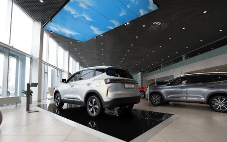Chery Tiggo 4 I рестайлинг, 2025 год, 2 420 000 рублей, 4 фотография
