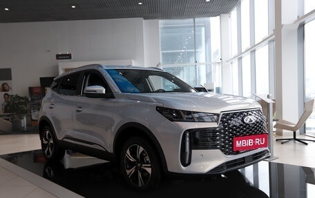 Chery Tiggo 4 I рестайлинг, 2025 год, 2 420 000 рублей, 9 фотография