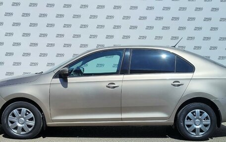 Skoda Rapid I, 2017 год, 750 000 рублей, 2 фотография