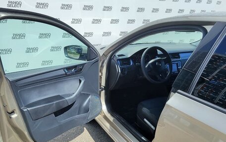 Skoda Rapid I, 2017 год, 750 000 рублей, 21 фотография