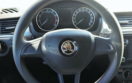 Skoda Rapid I, 2017 год, 750 000 рублей, 17 фотография