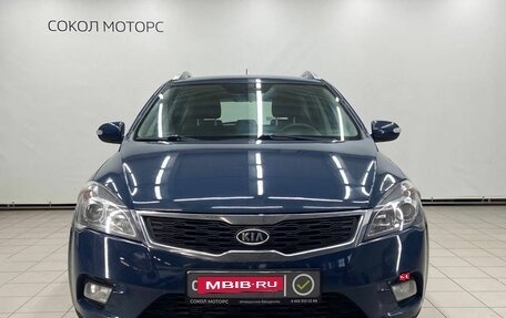 KIA cee'd I рестайлинг, 2011 год, 849 000 рублей, 3 фотография
