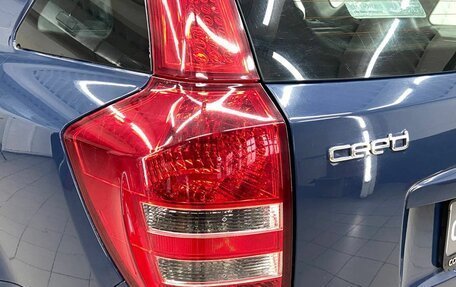 KIA cee'd I рестайлинг, 2011 год, 849 000 рублей, 7 фотография