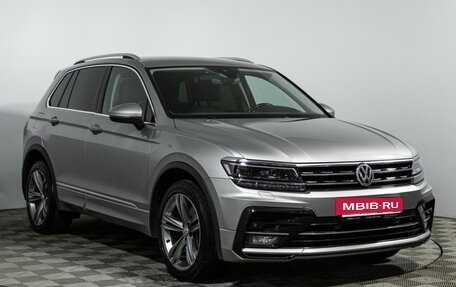 Volkswagen Tiguan II, 2020 год, 3 099 000 рублей, 3 фотография