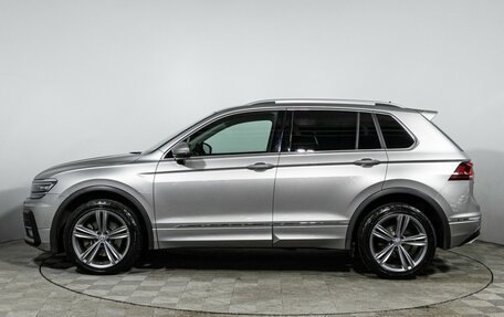 Volkswagen Tiguan II, 2020 год, 3 099 000 рублей, 8 фотография
