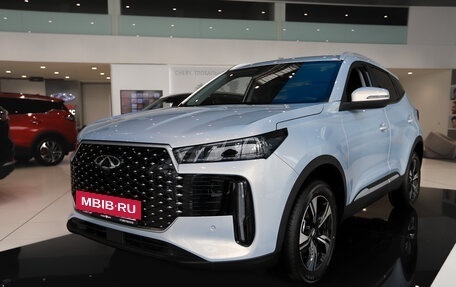Chery Tiggo 4 I рестайлинг, 2025 год, 2 290 000 рублей, 6 фотография