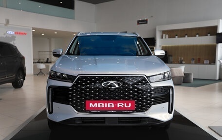 Chery Tiggo 4 I рестайлинг, 2025 год, 2 290 000 рублей, 7 фотография