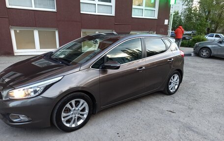 KIA cee'd III, 2013 год, 945 000 рублей, 1 фотография