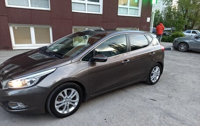 KIA cee'd III, 2013 год, 945 000 рублей, 1 фотография