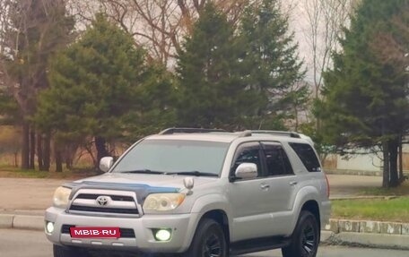 Toyota Hilux Surf IV, 2006 год, 2 222 222 рублей, 1 фотография