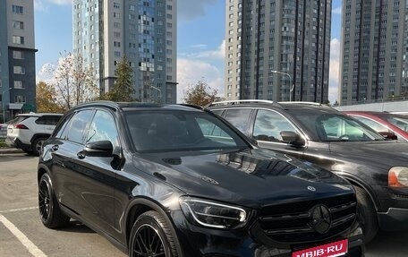 Mercedes-Benz GLC, 2021 год, 5 290 000 рублей, 1 фотография