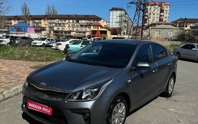 KIA Rio IV, 2017 год, 1 100 000 рублей, 1 фотография