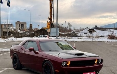 Dodge Challenger III рестайлинг 2, 2019 год, 4 350 000 рублей, 1 фотография