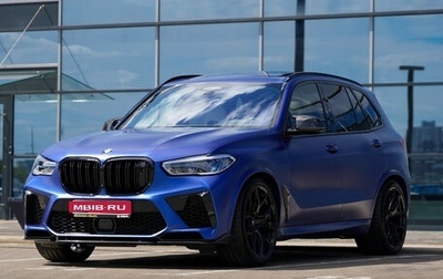 BMW X5 M, 2021 год, 14 400 000 рублей, 1 фотография
