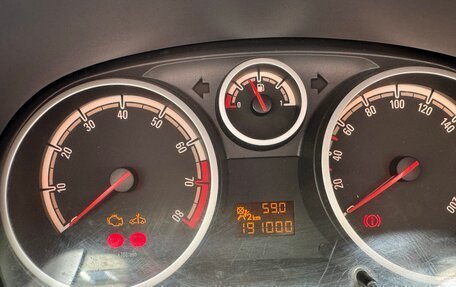Opel Corsa D, 2008 год, 500 000 рублей, 1 фотография