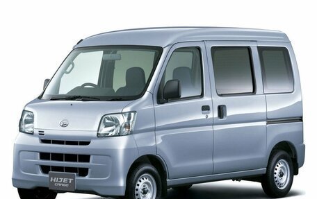 Daihatsu Hijet X, 2008 год, 550 000 рублей, 1 фотография