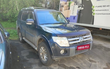 Mitsubishi Pajero IV, 2007 год, 1 450 000 рублей, 1 фотография