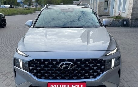 Hyundai Santa Fe IV, 2022 год, 4 500 000 рублей, 1 фотография