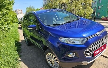 Ford EcoSport, 2014 год, 1 290 000 рублей, 1 фотография