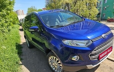 Ford EcoSport, 2014 год, 1 290 000 рублей, 1 фотография