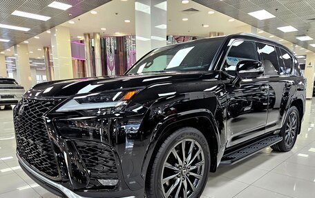 Lexus LX, 2024 год, 16 699 000 рублей, 1 фотография
