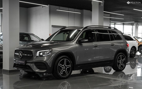 Mercedes-Benz GLB, 2021 год, 3 900 000 рублей, 1 фотография