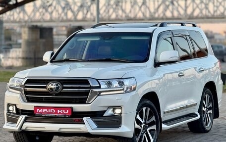 Toyota Land Cruiser 200, 2019 год, 7 200 000 рублей, 1 фотография