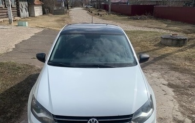 Volkswagen Polo VI (EU Market), 2016 год, 740 000 рублей, 1 фотография