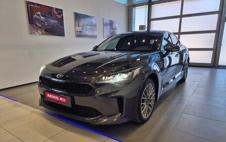 KIA Stinger I, 2018 год, 2 590 005 рублей, 1 фотография