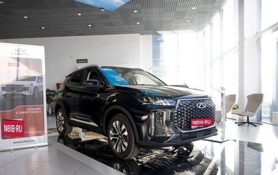 Chery Tiggo 4 I рестайлинг, 2025 год, 2 420 000 рублей, 1 фотография