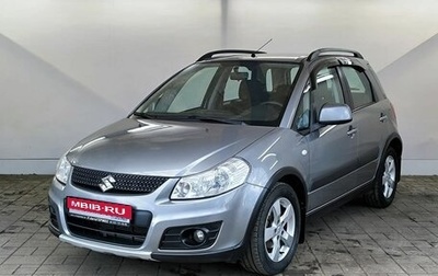 Suzuki SX4 II рестайлинг, 2011 год, 1 120 000 рублей, 1 фотография