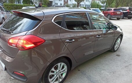 KIA cee'd III, 2013 год, 945 000 рублей, 7 фотография