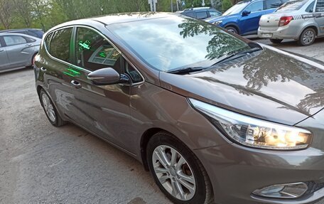 KIA cee'd III, 2013 год, 945 000 рублей, 5 фотография