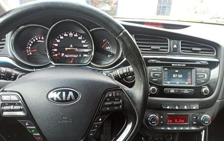 KIA cee'd III, 2013 год, 945 000 рублей, 13 фотография