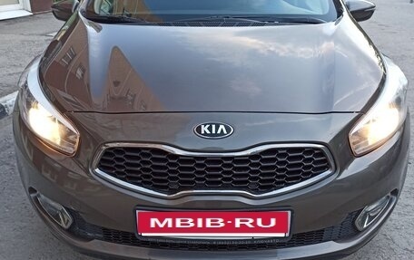 KIA cee'd III, 2013 год, 945 000 рублей, 4 фотография