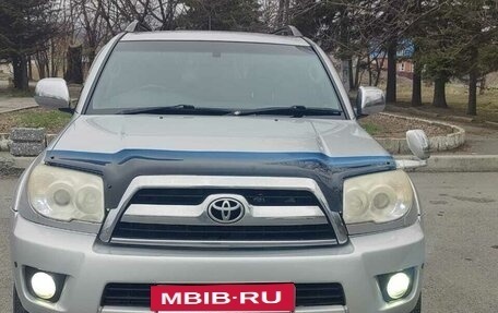 Toyota Hilux Surf IV, 2006 год, 2 222 222 рублей, 2 фотография