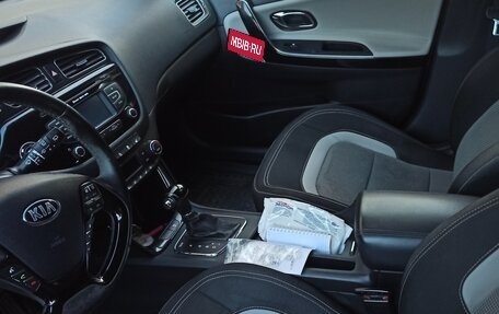 KIA cee'd III, 2013 год, 945 000 рублей, 14 фотография