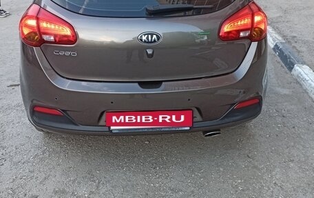 KIA cee'd III, 2013 год, 945 000 рублей, 9 фотография