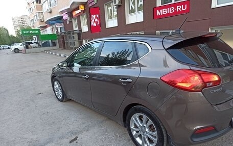 KIA cee'd III, 2013 год, 945 000 рублей, 6 фотография