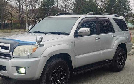 Toyota Hilux Surf IV, 2006 год, 2 222 222 рублей, 4 фотография