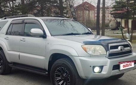 Toyota Hilux Surf IV, 2006 год, 2 222 222 рублей, 3 фотография