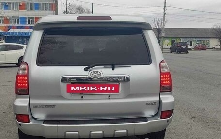 Toyota Hilux Surf IV, 2006 год, 2 222 222 рублей, 5 фотография