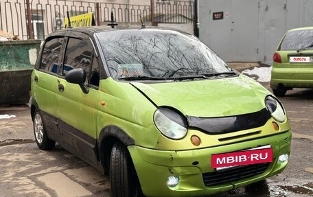 Daewoo Matiz I, 2007 год, 105 000 рублей, 4 фотография