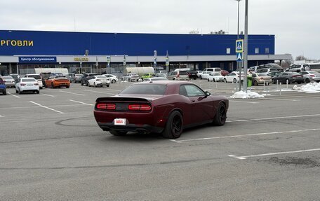 Dodge Challenger III рестайлинг 2, 2019 год, 4 350 000 рублей, 12 фотография