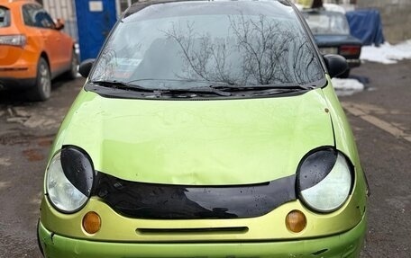 Daewoo Matiz I, 2007 год, 105 000 рублей, 2 фотография